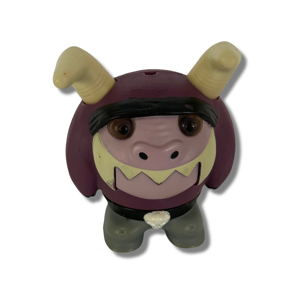 🦋 5/$25 - (2006) Fosters Home For Imaginary Friends Eduardo Toy
